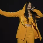 Rosalía, reina ausente en los III Premios de la Academia de la Música de España