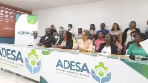 ADESA proclama que el sistema de salud está en cuidados intensivos