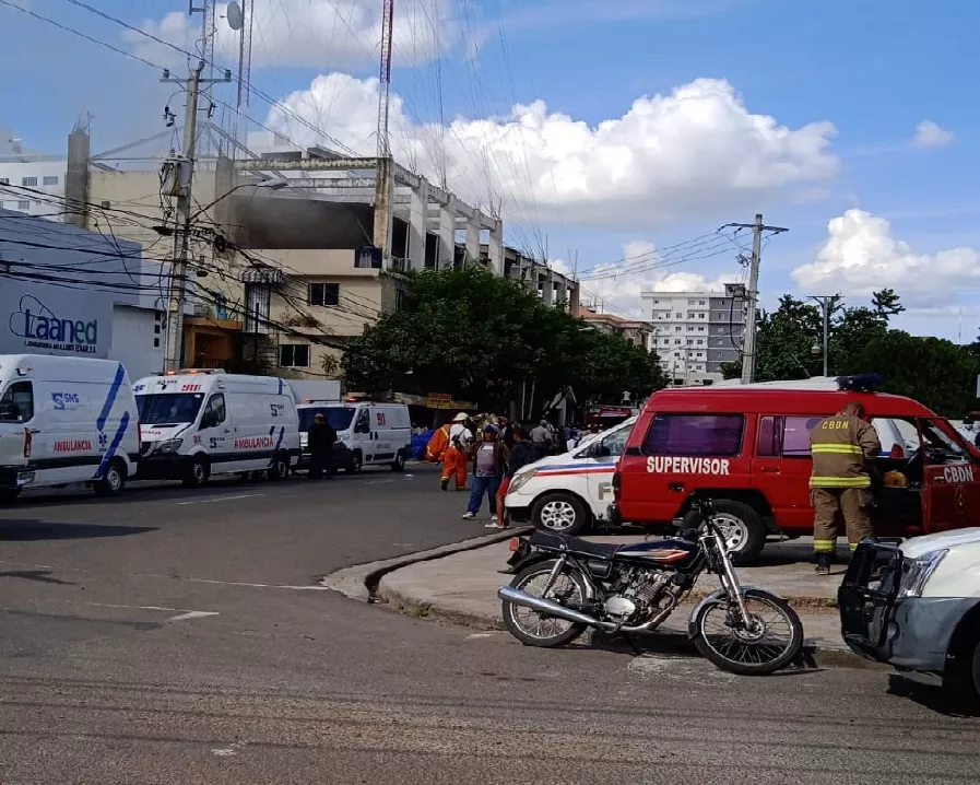 Incendio en Canal del Sol deja un muerto y dos heridos