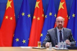 Guerra de Ucrania monopoliza agenda de cumbre de China y UE