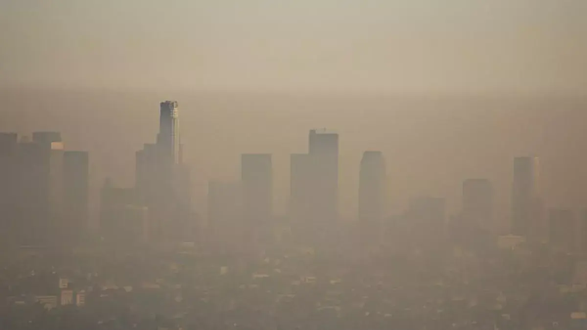 Un 99 % de la humanidad respira aire insalubre, advierte la OMS