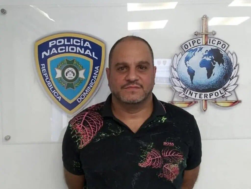 RD deporta al argentino Leonardo Cositorto, arrestado por estafa