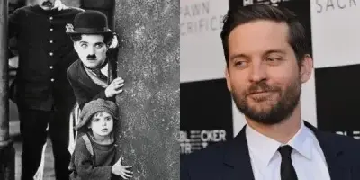 Tobey Maguire será Charlie Chaplin en la nueva película de Damien Chazelle