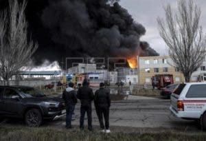 Rusia destruye dos refinerías ucranianas en menos de 24 horas