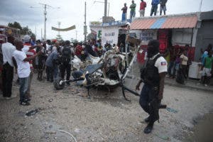 Al menos 5 muertos deja accidente de avión en zona urbana de Puerto Príncipe