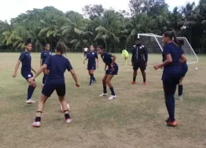 RD llamó a sus 20 jugadoras para el Campeonato Sub-17 de Concacaf