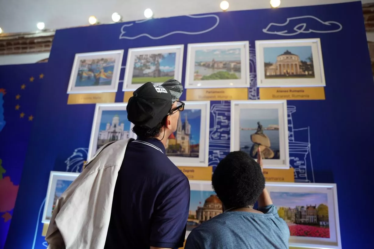 Un domingo para toda la familia en la Feria del Libro