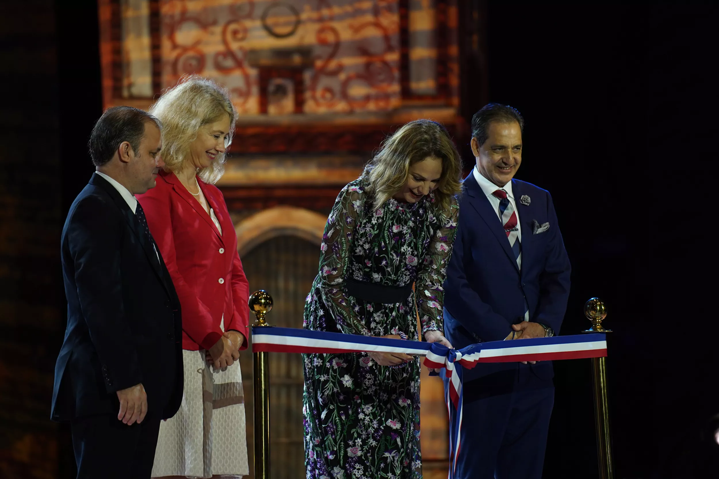 Santo Domingo abre su Feria del Libro, dedicada a la Unión Europea