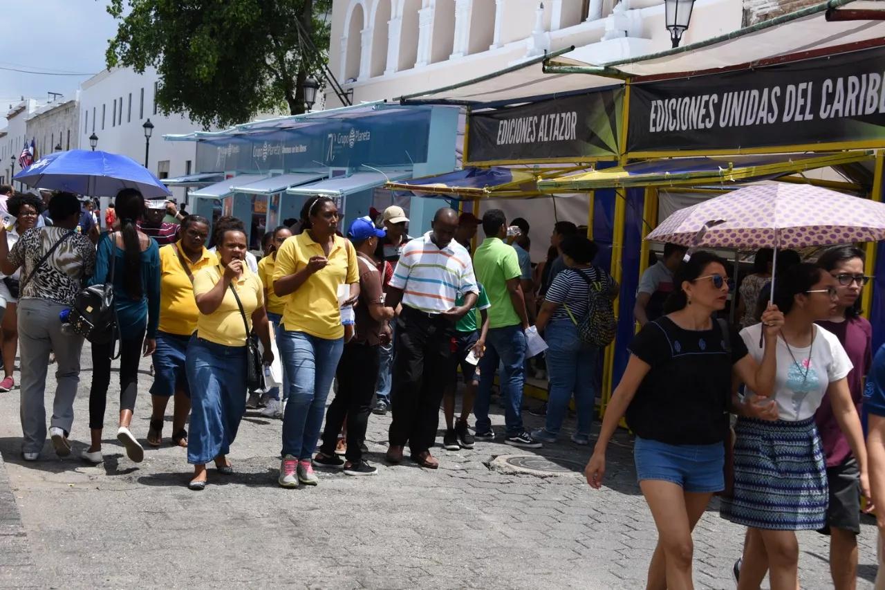 Feria del Libro 2022 dinamizará el turismo literario y cultural en la Ciudad Colonial