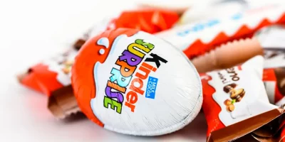 Más de 150 casos de salmonelosis en chocolates Kinder, confirma OMS