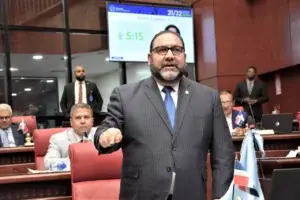 Senador Rogelio Genao dice país es víctima campaña difamación