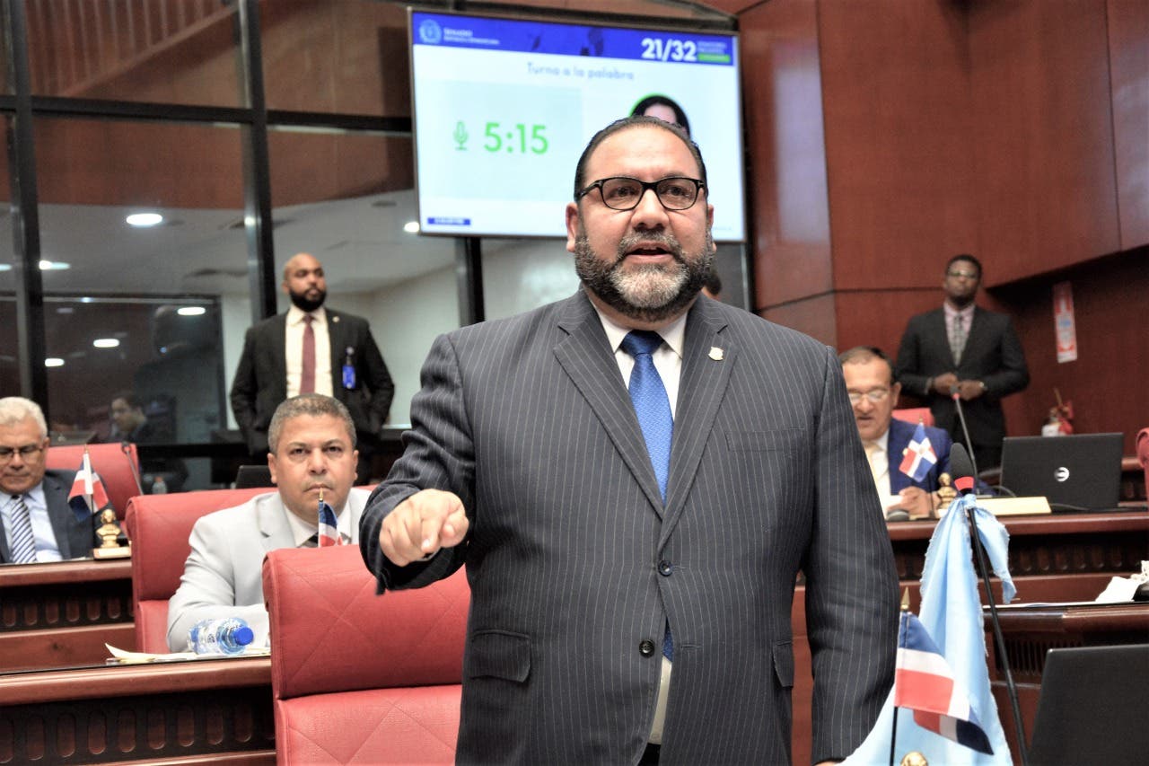 PRSC escoge a Rogelio Genao y Pedro Botello voceros en Senado y Cámara de Diputados