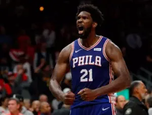 Joel Embiid recibe la nacionalidad francesa