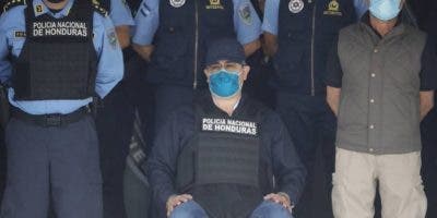Extraditan al expresidente Juan Orlando Hernández de Honduras a EEUU