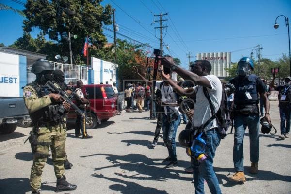 SIP afirma Haití continúa como el país más “peligroso” para el periodismo