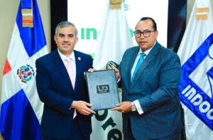 INDOCAL e INESPRE firman acuerdo; mejorará calidad de la gestión en compras públicas