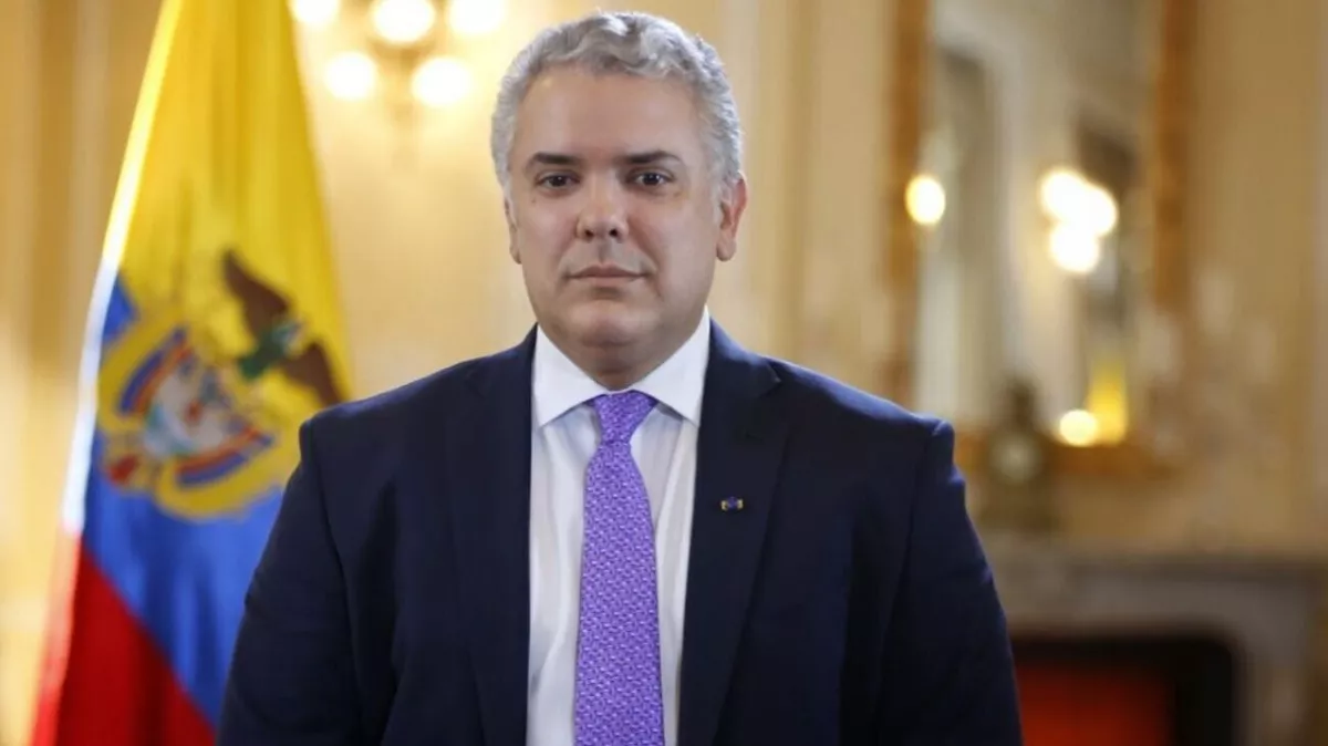 Grupos de Izquierda rechazan visita de Iván Duque en el País