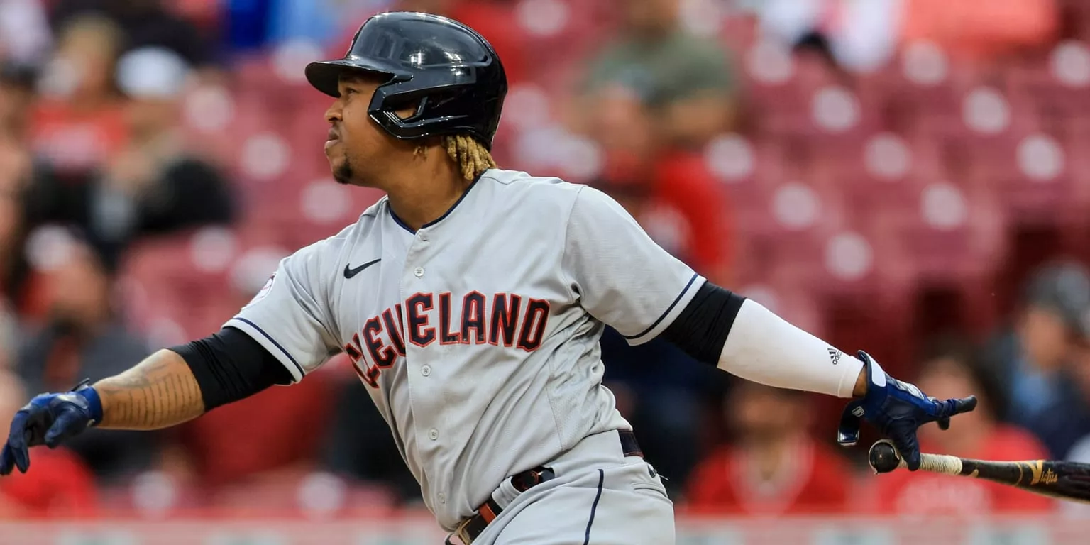 José Ramírez sacó su segundo grand slam de la temporada