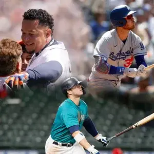 Cabrera, France y Bellinger, los jugadores de la semana en las Grandes Ligas