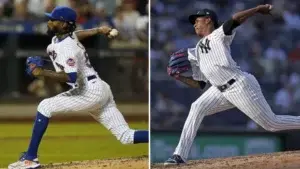 Yankees obtienen a Miguel Castro de los Mets por Joely Rodriguez