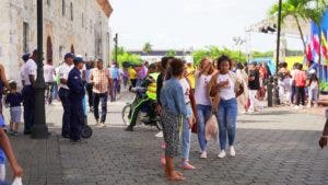 Domingo soleado y con pocas lluvias en gran parte del país