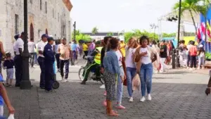 Fin de semana de pocas lluvias y temperaturas calurosas