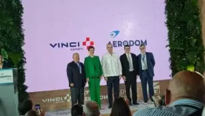 Presidente Abinader encabeza inauguración terminal de pasajeros AILA