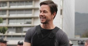 Mark Wahlberg, a días de estrenar «Father Stu»