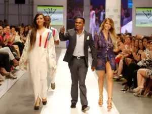 Jóvenes dominicanos de escasos recursos confeccionan su futuro en la moda