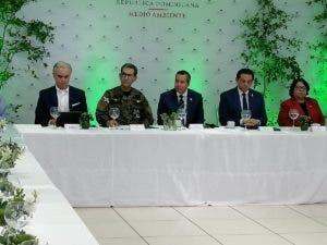 Forman Consejo Nacional de Medio Ambiente y Recursos Naturales