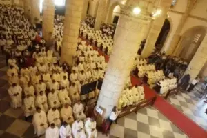 Iglesia Católica exhorta dejar la envidia y dar paso al amor