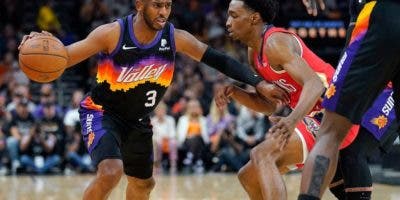 Chris Paul lidera a los Suns por encima de los Pelicans