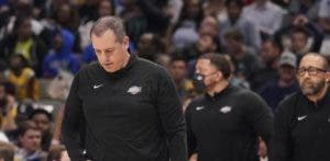 Lakers despiden a Vogel después de no llegar a los playoffs