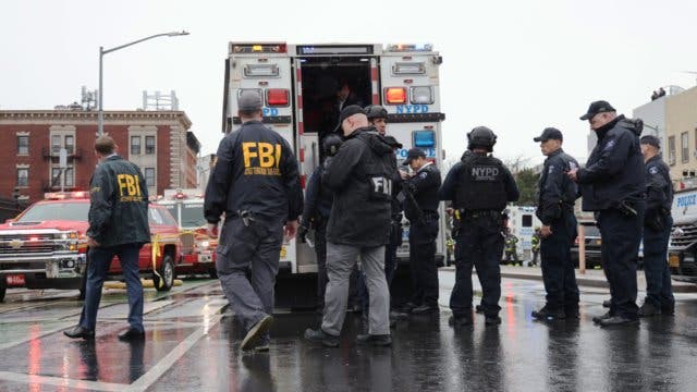 Sospechoso del tiroteo en el metro de Nueva York decía estar “lleno de odio»