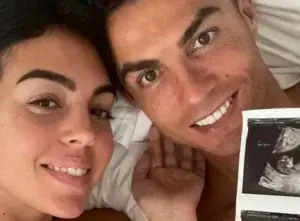 Cristiano Ronaldo anuncia el fallecimiento de uno de los hijos que esperaba