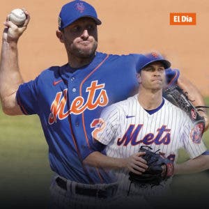 Scherzer se suma a deGrom entre Mets lesionados