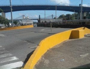 Puente flotante será cerrado por una hora este jueves