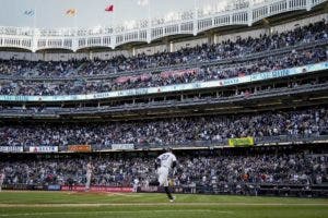 Stanton pega otro jonrón ante Boston; Yanquis ganan