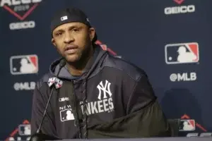 MLB contrata a CC Sabathia como asistente especial