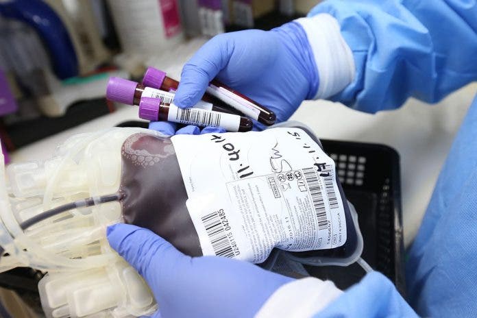 Hemocentro Nacional cubrió 48 emergencias de transfusionales durante Semana Santa