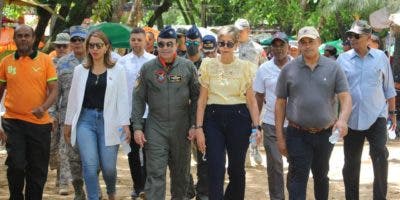 Semana Santa: Comandante de la FARD supervisa operativos en  Puerto Plata