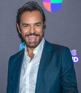 Eugenio Derbez: “Mi carrera como actor está en el mejor momento posible»