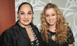 La actriz Susana Dosamantes, madre de Paulina Rubio, padece cáncer