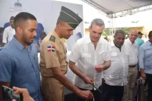 DIGEV inaugura moderna escuela técnico-vocacional en Los Alcarrizos 