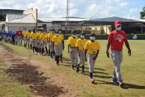 Villa, Pueblo Nuevo y El Puerto ganan en torneo de Béisbol RBI Fundación Rica