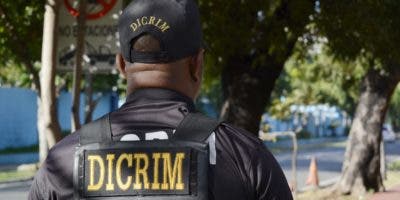 PN captura a “Cacón”, responsable de al menos 11 casos de robos y asaltos a mano armada en SDO