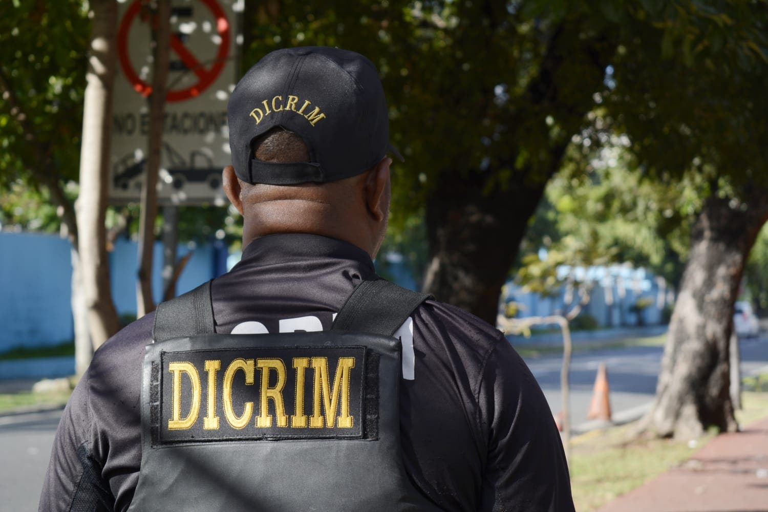 PN captura a “Cacón”, responsable de al menos 11 casos de robos y asaltos a mano armada en SDO