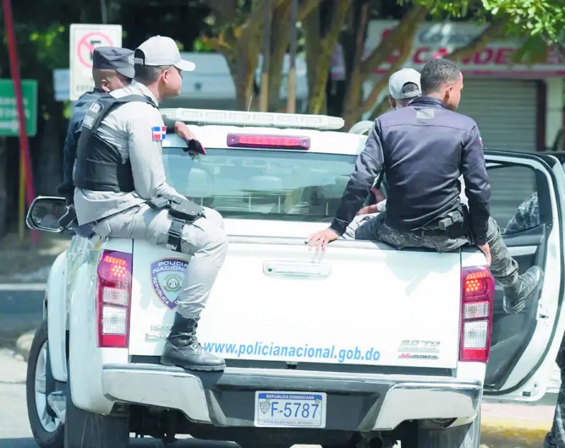 Dos jóvenes ultimados en La Ciénaga