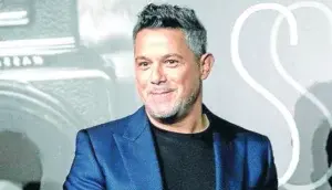 Alejandro Sanz canta mañana en el Quisqueya