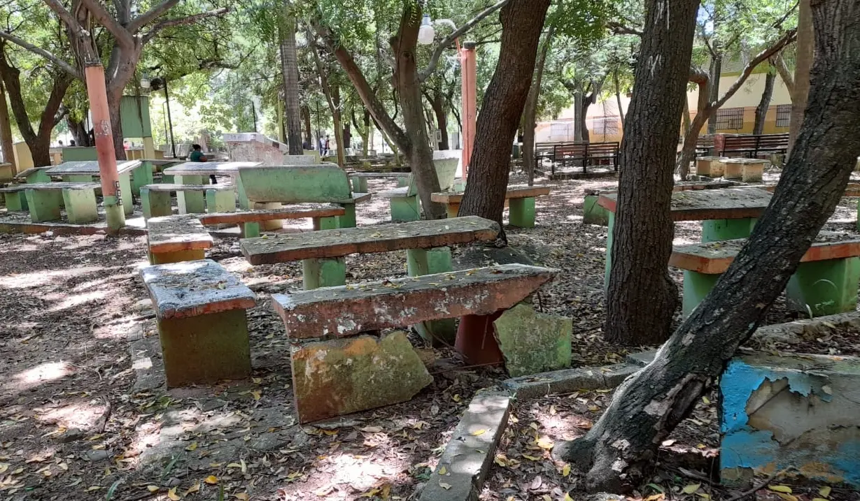 “Embajadas” UASD parecen cementerios ante el abandono